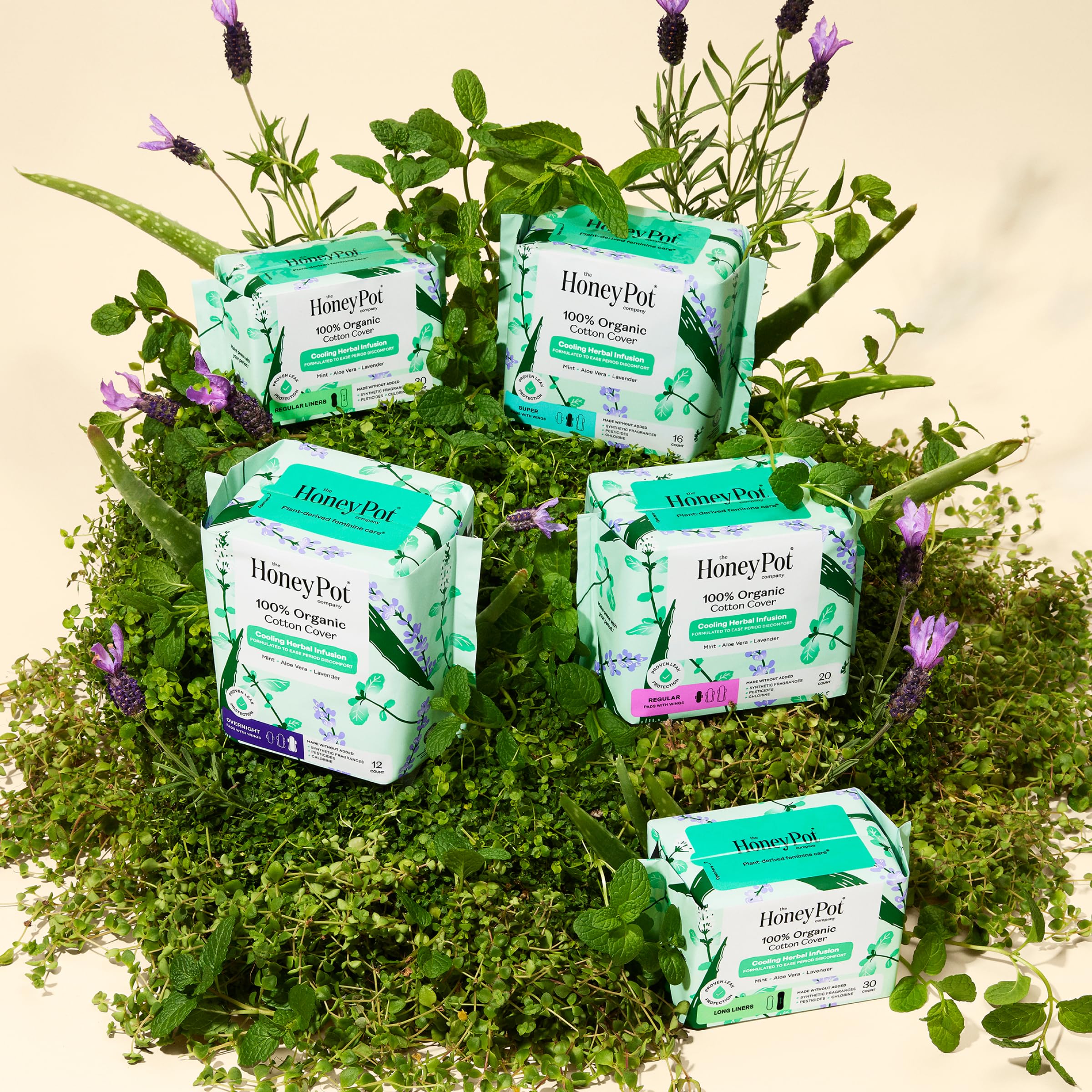 Eco-friendly packaging supports simple disposal routines.