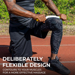 The Original Massage Stick 20-inch massager after workouts supports faster recovery.