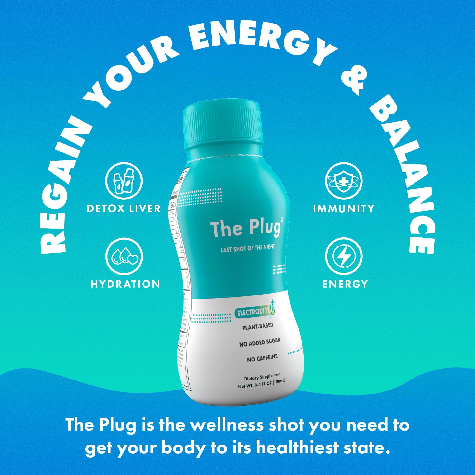 Close-up of plant-based ingredients used in The Plug Liver Cleanse