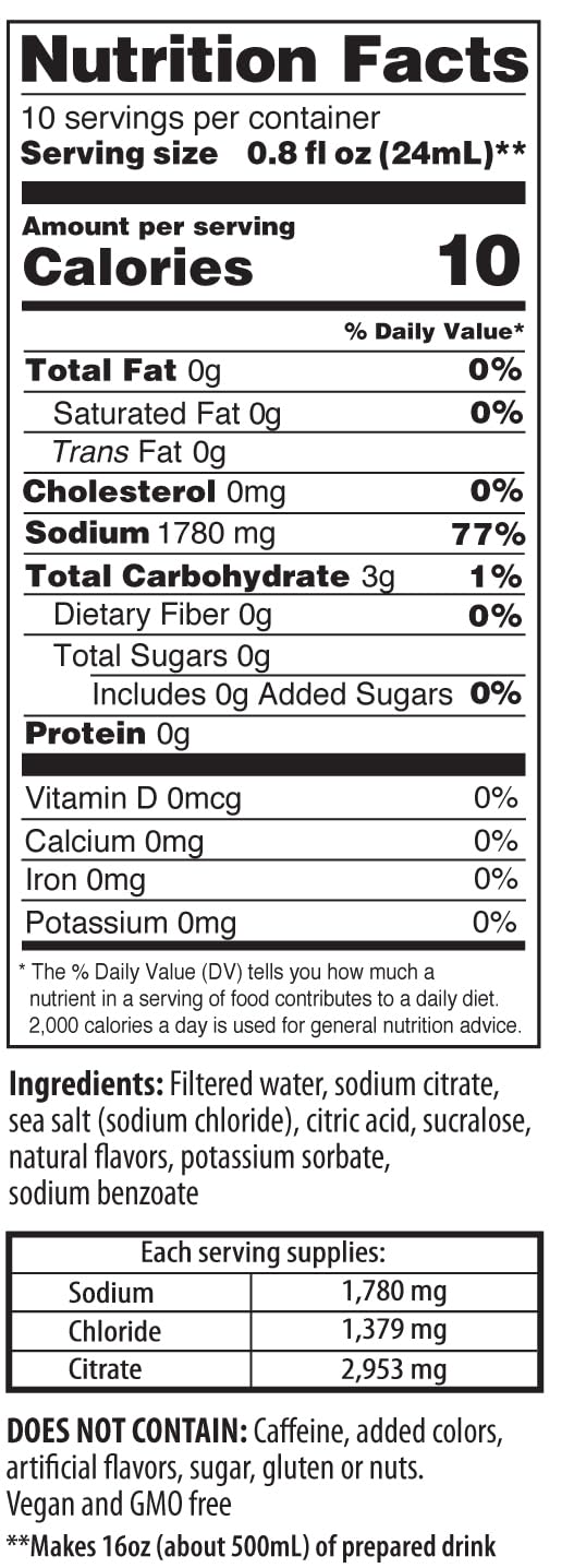 The Right Stuff Berry Blend box with scoops shows pre-hydration convenience.