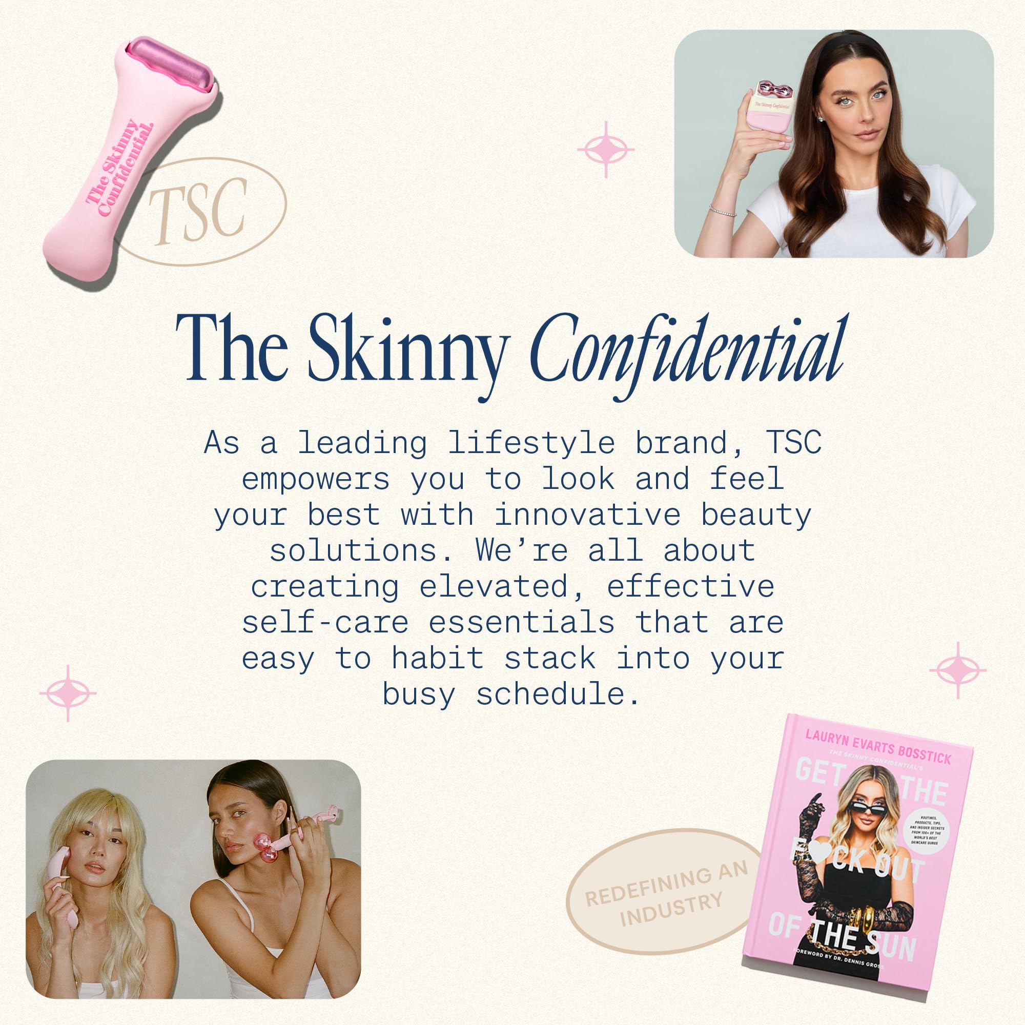 The Skinny Confidential Le Spoon offers a spa-like home treatment experience.