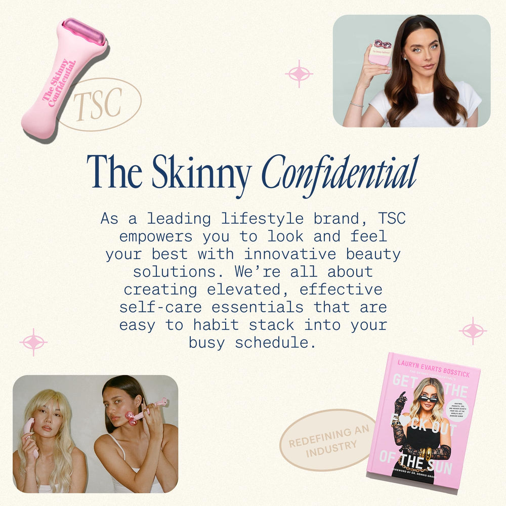 The Skinny Confidential Le Spoon offers a spa-like home treatment experience.