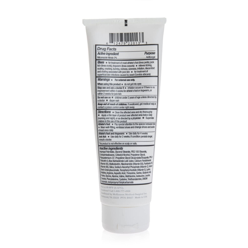 Close-up of Thera 4 oz tube for fungal skin irritations