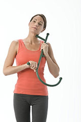 Thera Cane Massager blue six-ball system for full-body relief