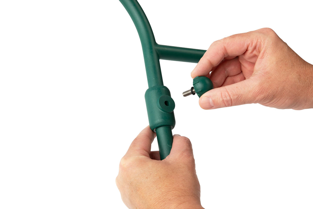 Thera Cane Max green neck release to ease stiffness