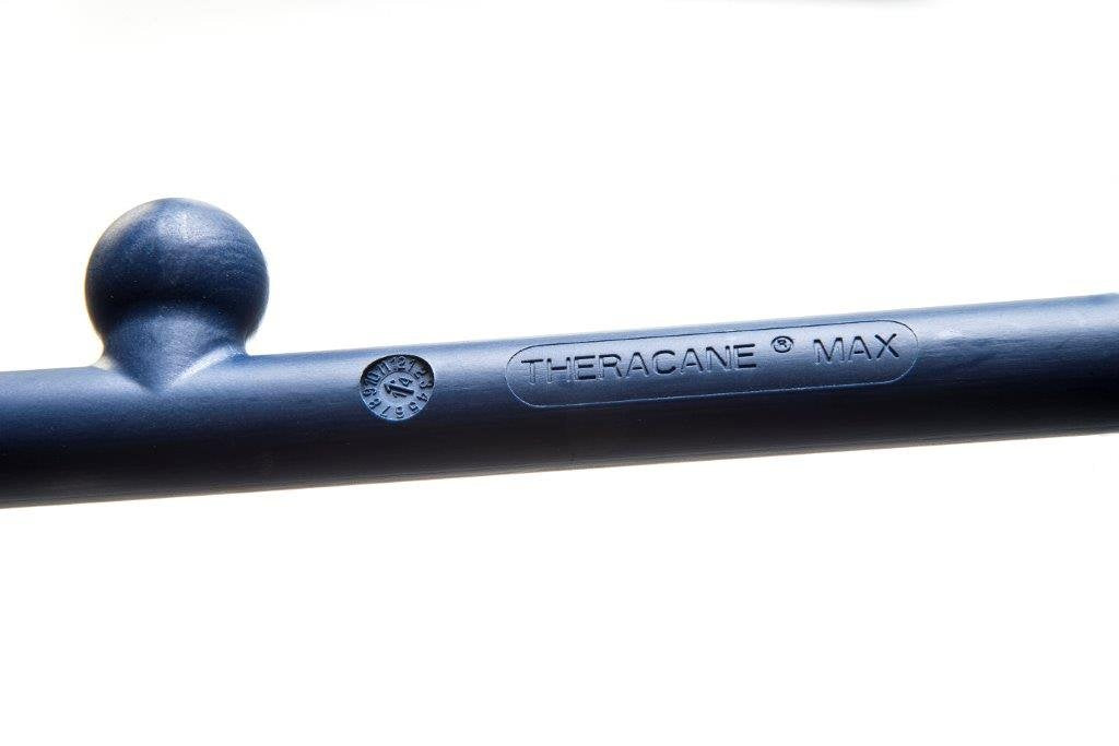 Thera Cane MAX made in USA stamp signals quality.
