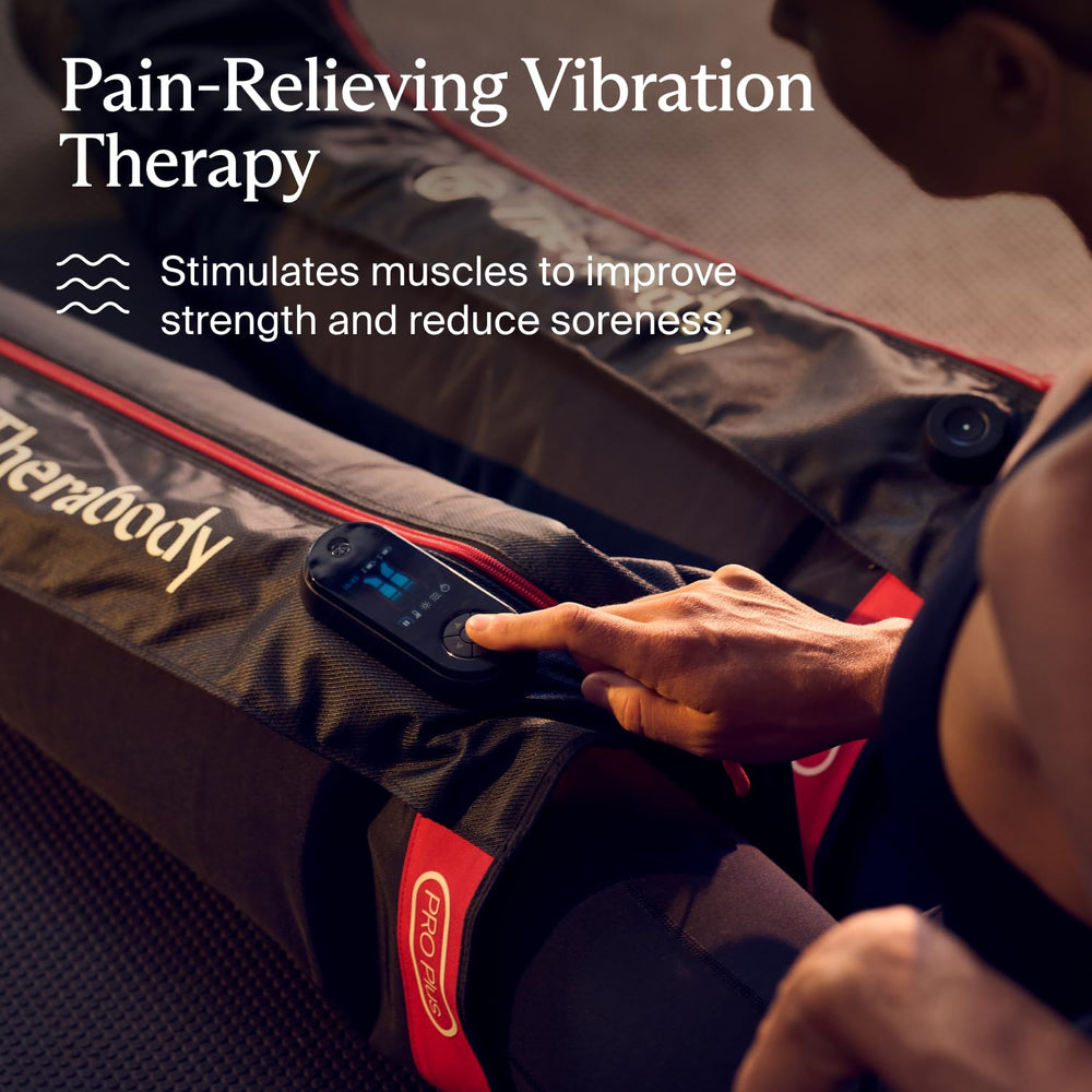 TheraBody JetBoots Pro Plus holiday gift idea for wellness lovers