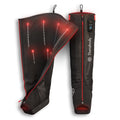 Therabody JetBoots PRO Plus: Wireless Compression Boots with Vibration & Light Therapy