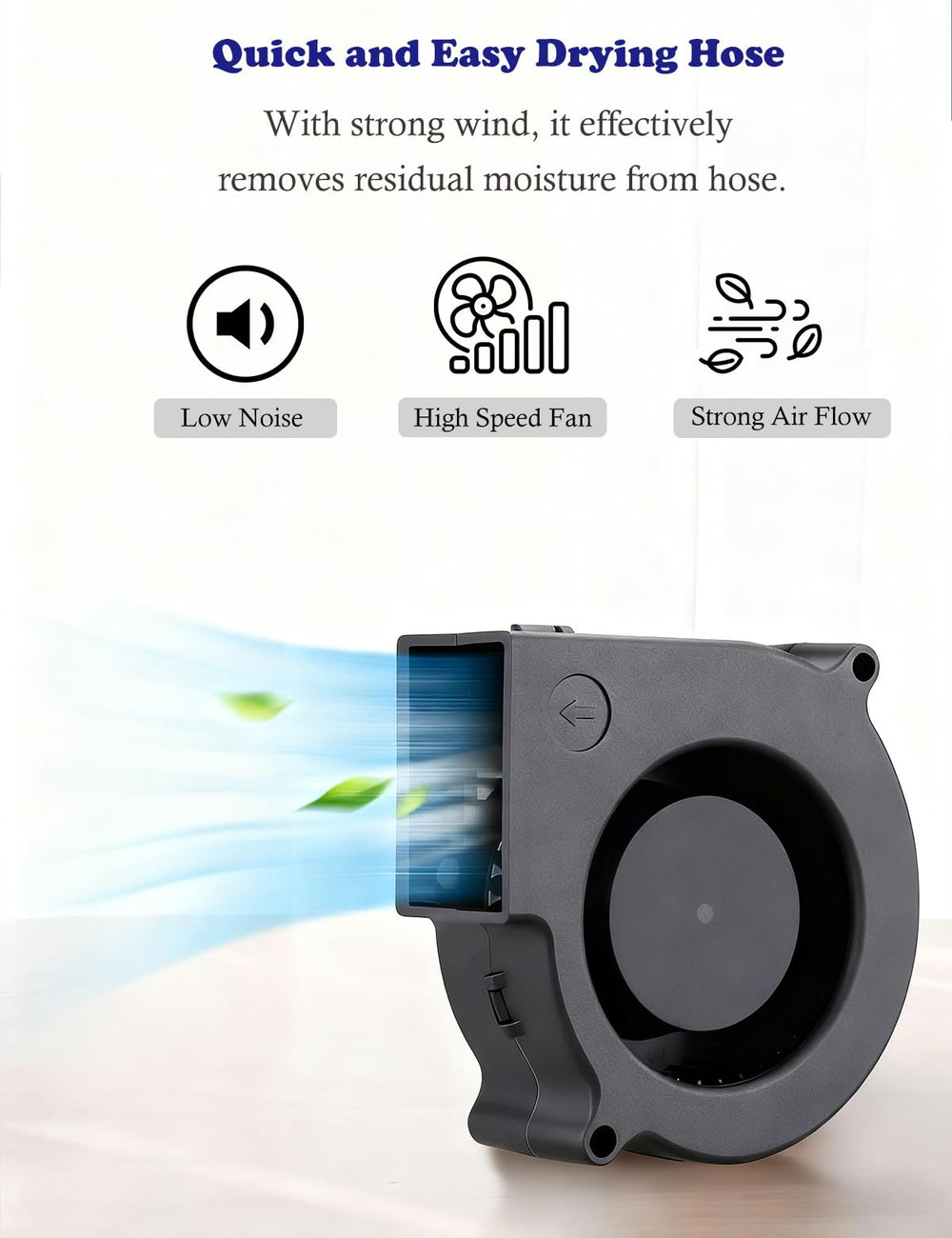 Theradaily CPAP hose dryer compatible with Resmed Airsense 10/11 tubing