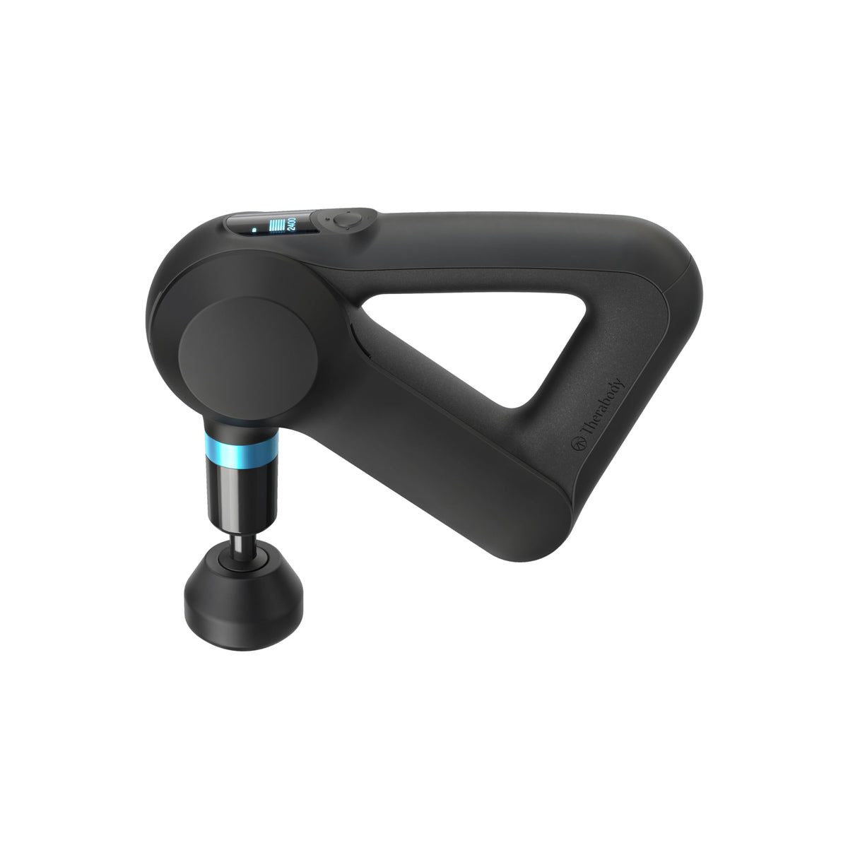 TheraGun Elite handheld deep tissue massager for full-body recovery and mobility.