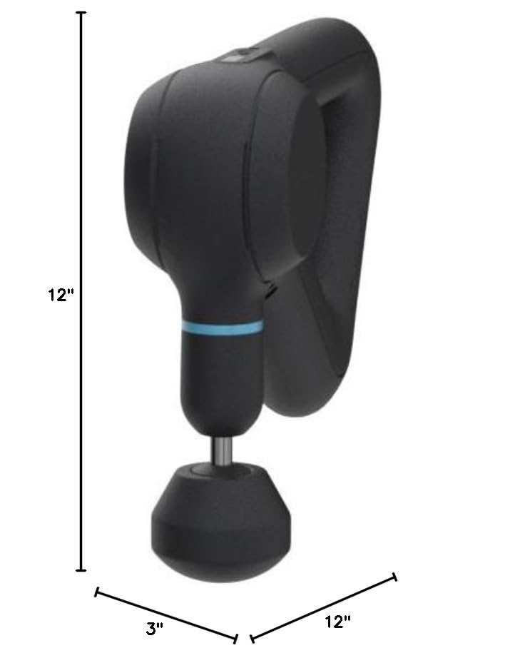 Theragun Prime makes a thoughtful wellness gift for active individuals.