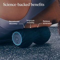 WaveDuo foam texture with silicone grooves delivers comfortable, focused vibrations.