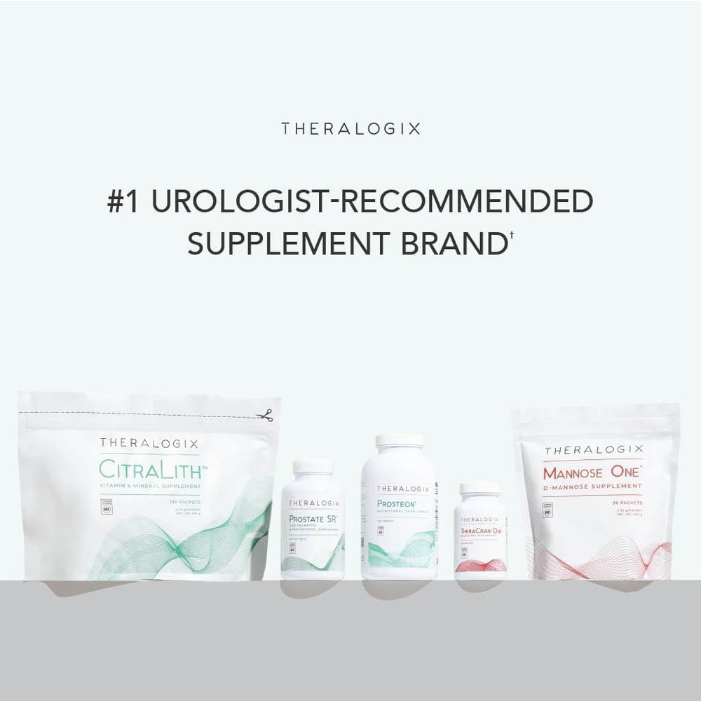 CitraLith ingredients featuring magnesium, sodium, potassium citrate and vitamin B6