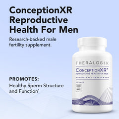 ConceptionXR key ingredients include vitamins and minerals