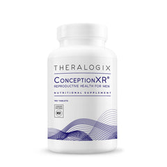 Theralogix ConceptionXR bottle for daily male fertility support