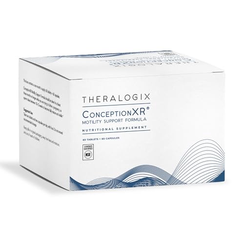 Theralogix ConceptionXR Motility daily routine shot for easy integration