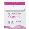 Theralogix Ovasitol Inositol Powder – 7-Day Starter Kit | 40:1 Myo & D-Chiro Inositol for Hormonal & Metabolic Health