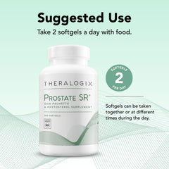 Softgels being poured, emphasizing easy daily use.