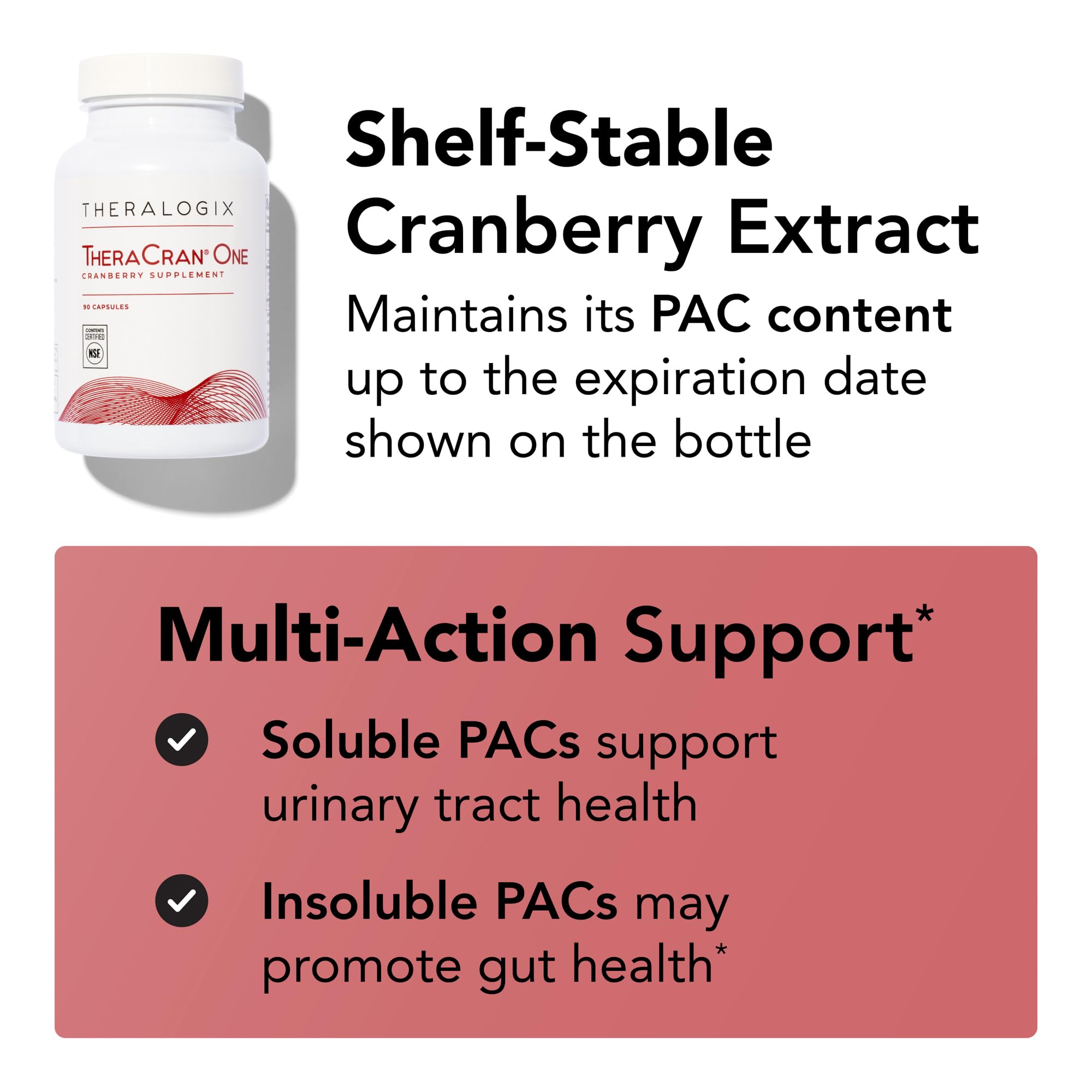 Theralogix TheraCran One USA-manufactured seal signals quality control