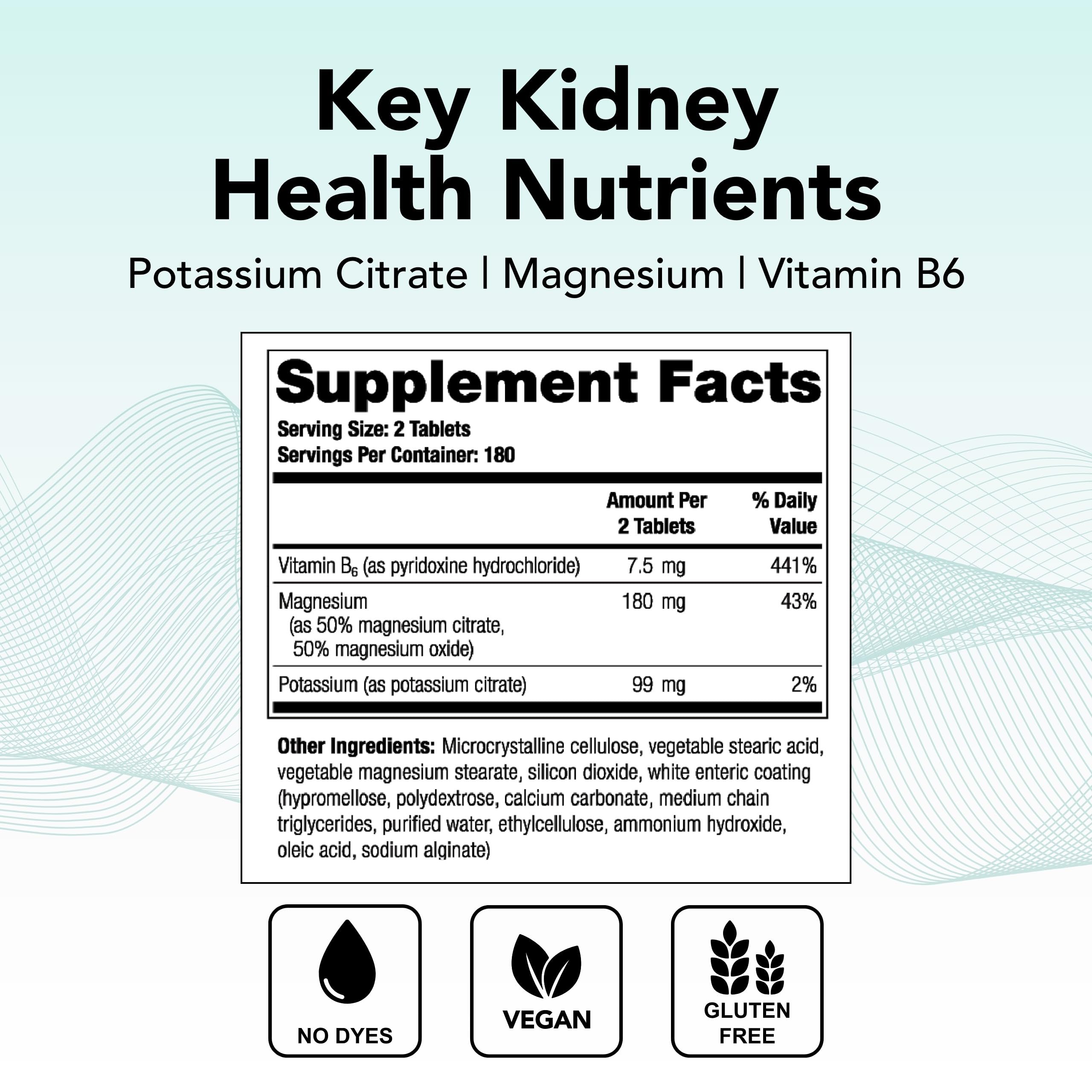 Close-up of TheraLith XR tablets highlighting uniform size for easy daily use.