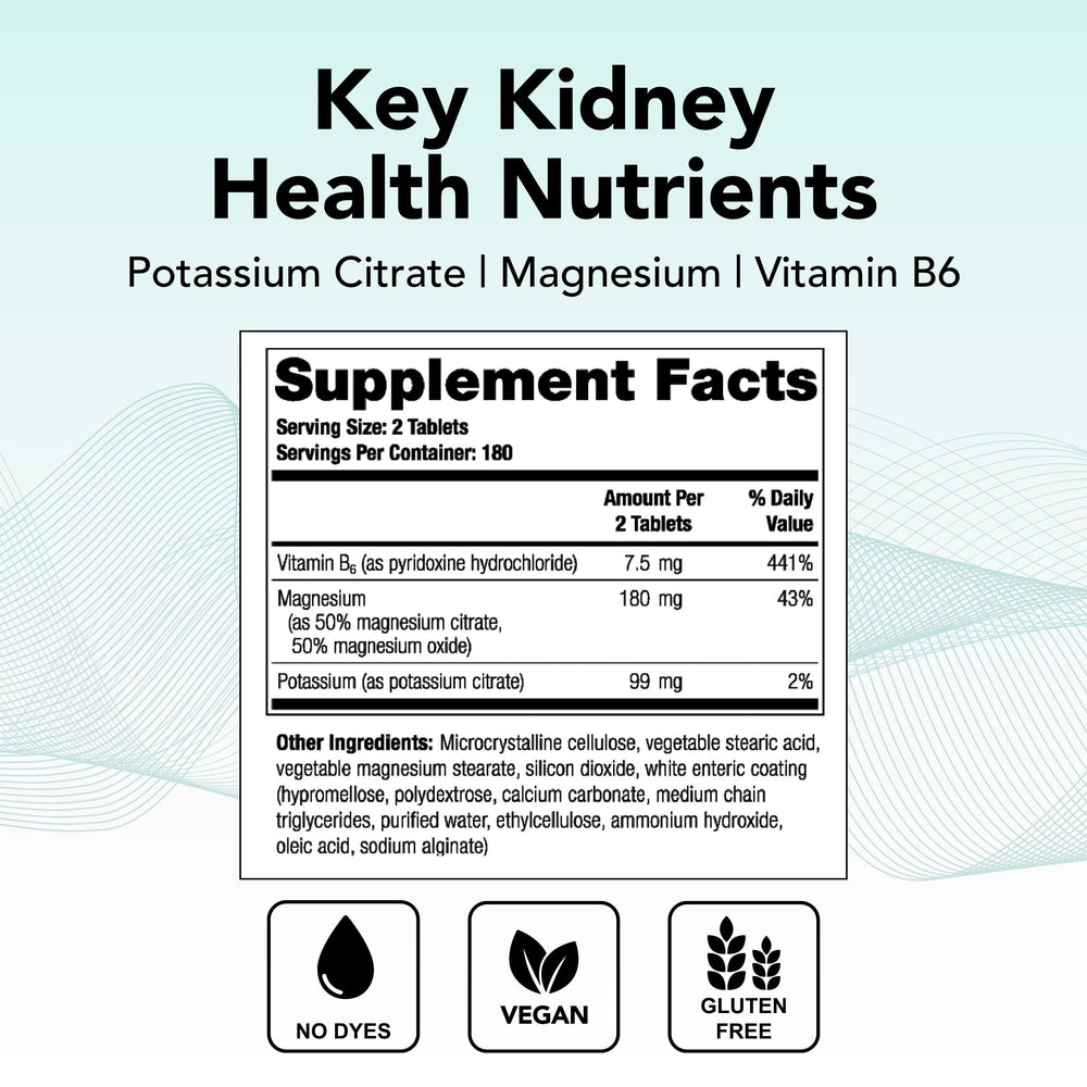 Close-up of TheraLith XR tablets highlighting uniform size for easy daily use.