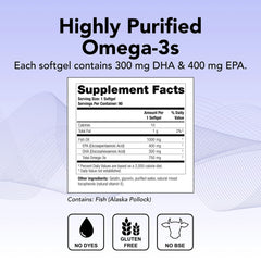 NSF-certified Theralogix badge on packaging signaling potency and purity.