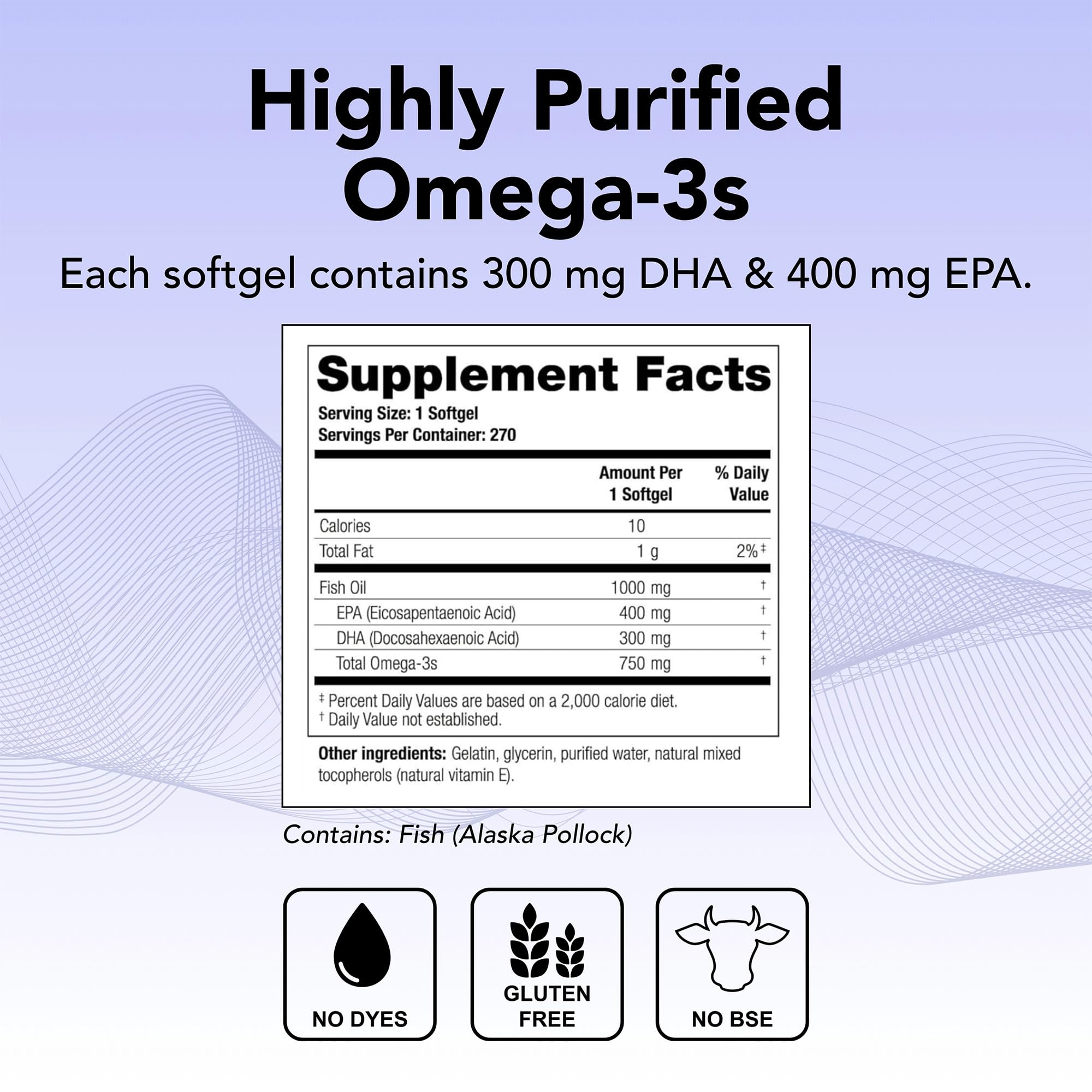 Theralogix TherOmega pour demonstrates easy daily intake for heart brain and joint support