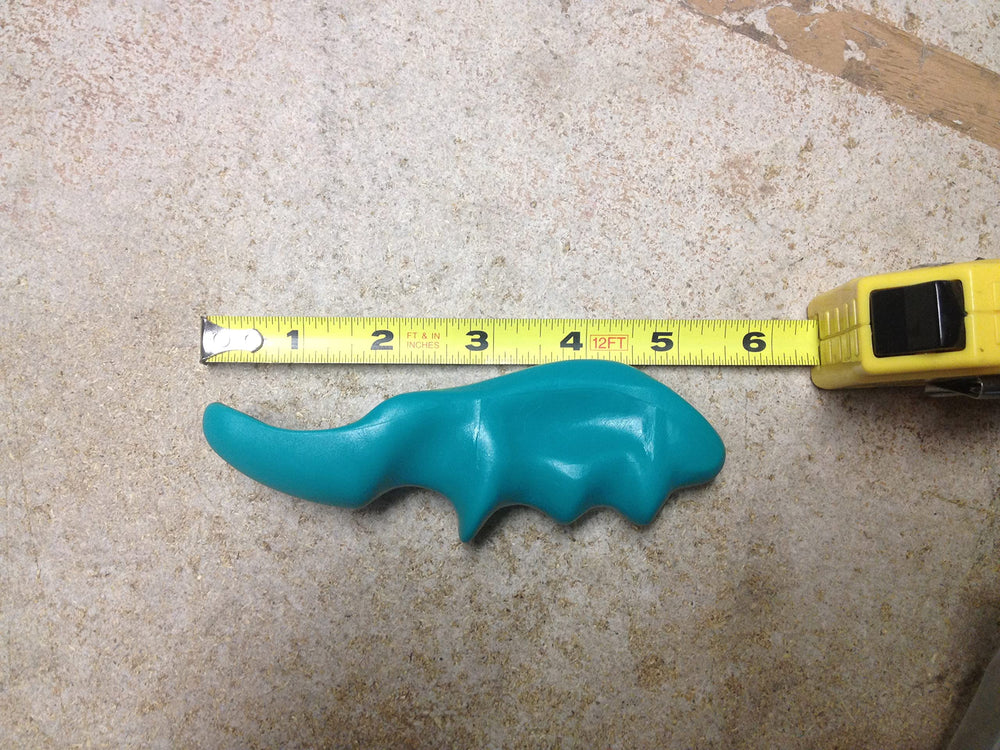 Therapist's Choice Thumb Protector is easy to wash with soap and water after sessions.
