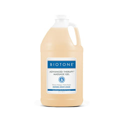 Therapy Best Buys Biotone Advanced Therapy Gel bottle for smooth glide and light, non-greasy finish.