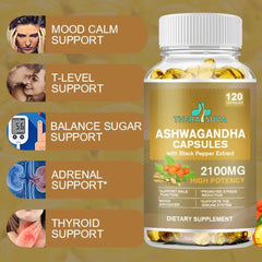 TheraSuva softgel capsules arranged for daily wellness use