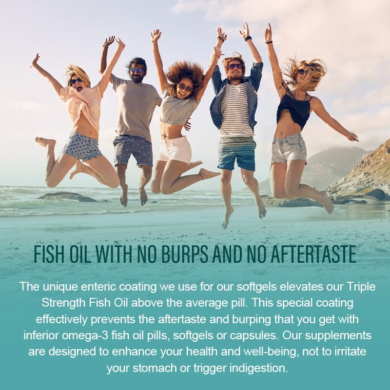 TheraSuva omega-3 heart and joints focus graphic conveys potential daily comfort