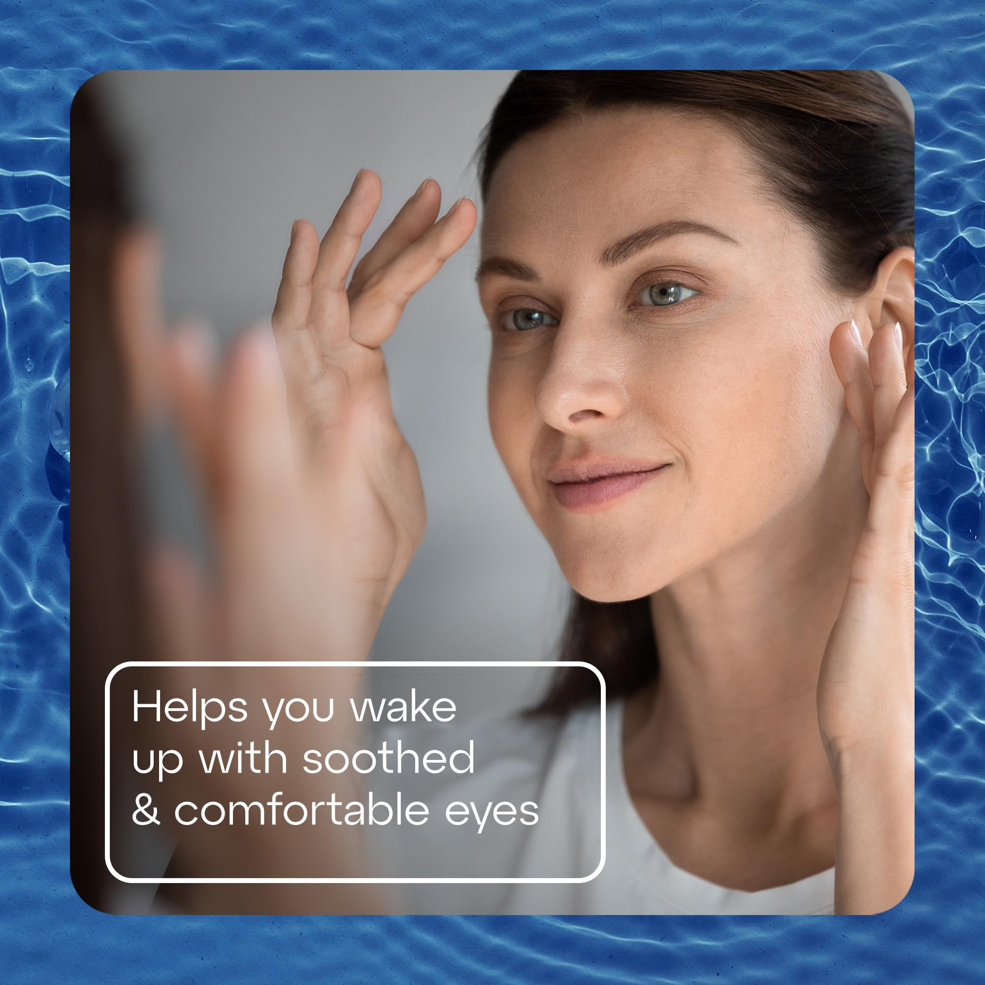 TheraTears Doctor-recommended dry eye relief for nightly use.