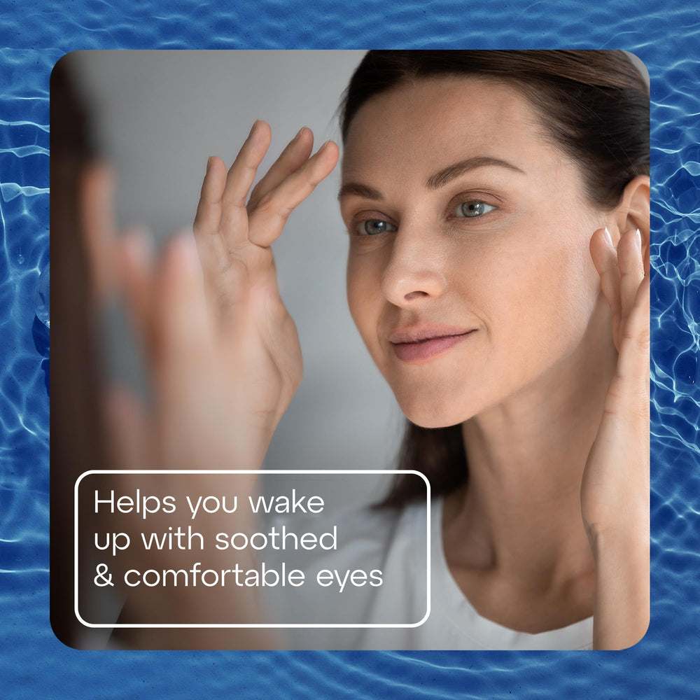 TheraTears Doctor-recommended dry eye relief for nightly use.