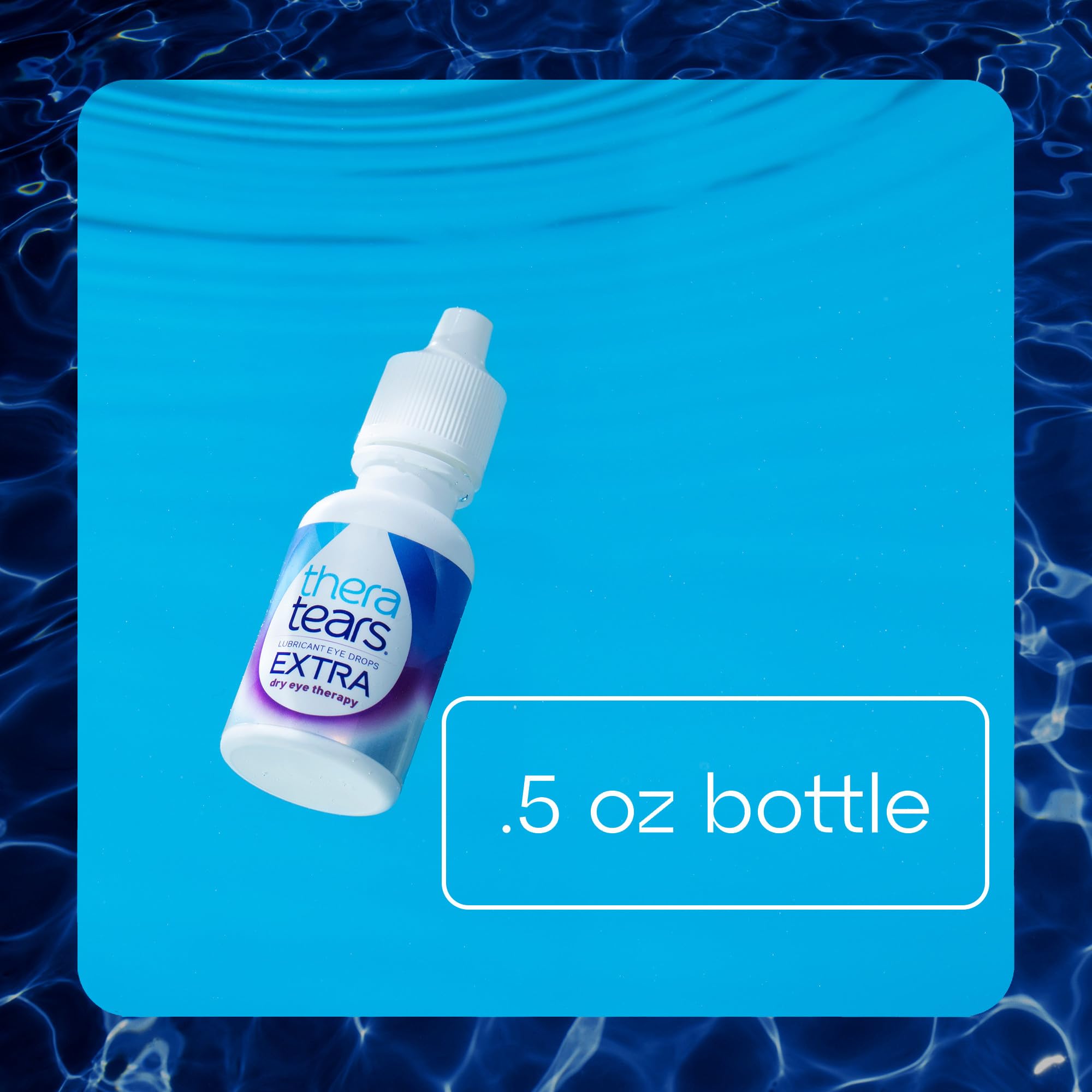 TheraTears eye care routine scene for everyday use