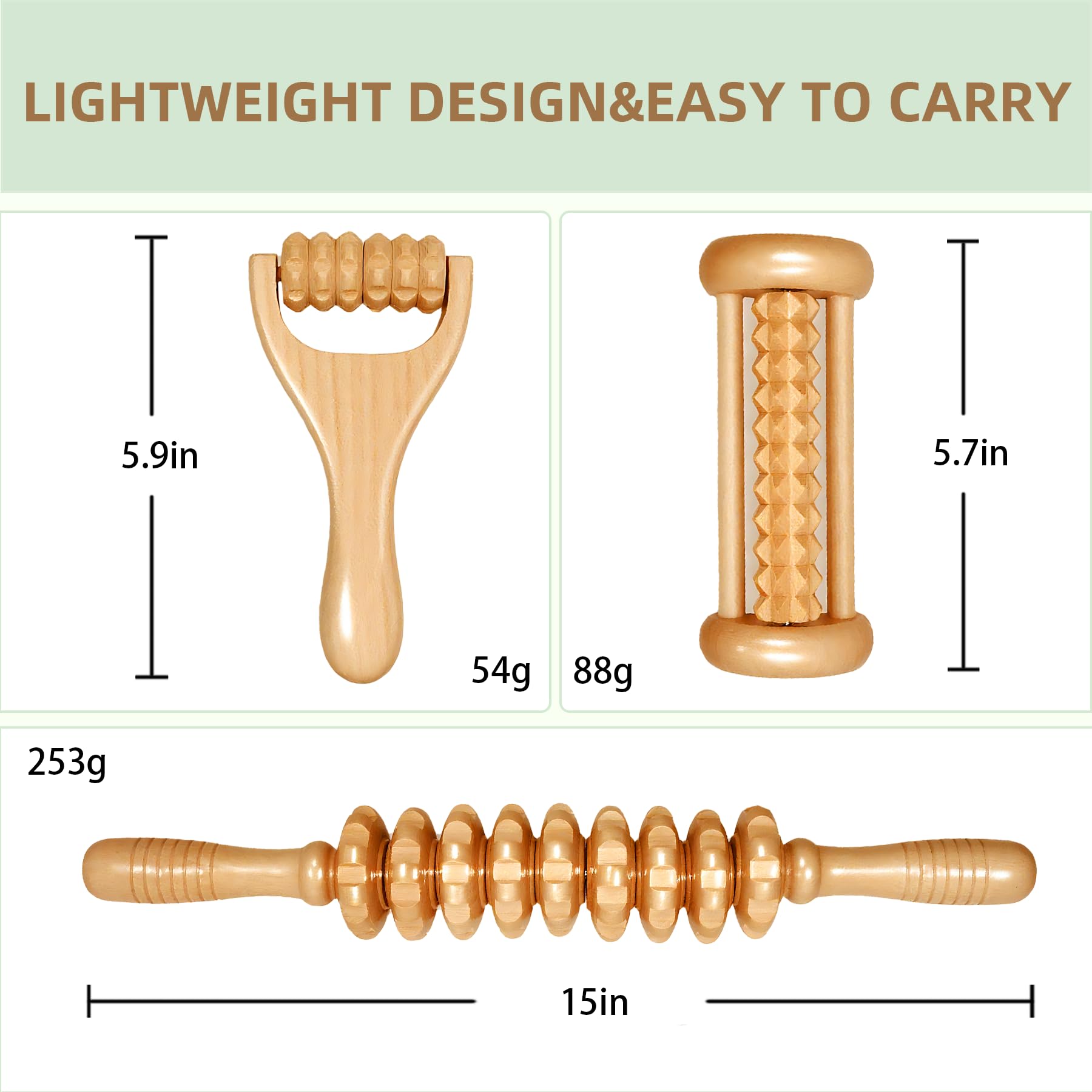 Thetsify in use back and leg massage scene for relaxation