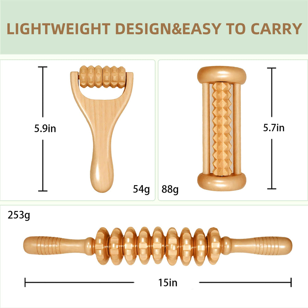 Thetsify in use back and leg massage scene for relaxation