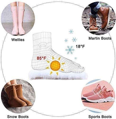 Thieaudio universal-fit insole works across boots, slippers, and sneakers.