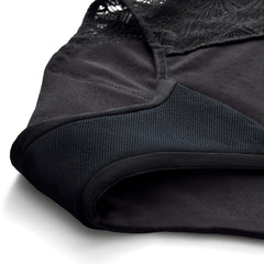 THINX flexible fabric highlights comfortable, move-with-you fit