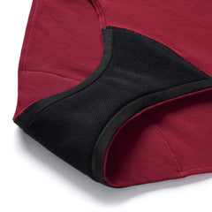 Thinx for All leakproof waistband highlighted image for all-day security and flexibility