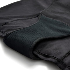 Thinx leakproof barrier demonstrates 12-hour protection against leaks.