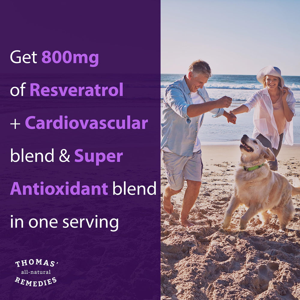 Thomas' Remedies beetroot nitrates in capsules for nitric oxide support