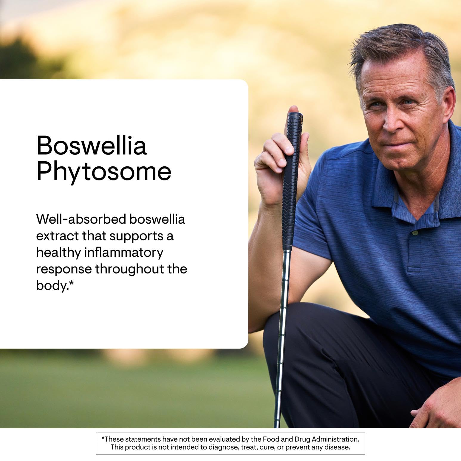 THORNE Boswellia Phytosome label-front image emphasizes comprehensive boswellic acids for full-spectrum support.
