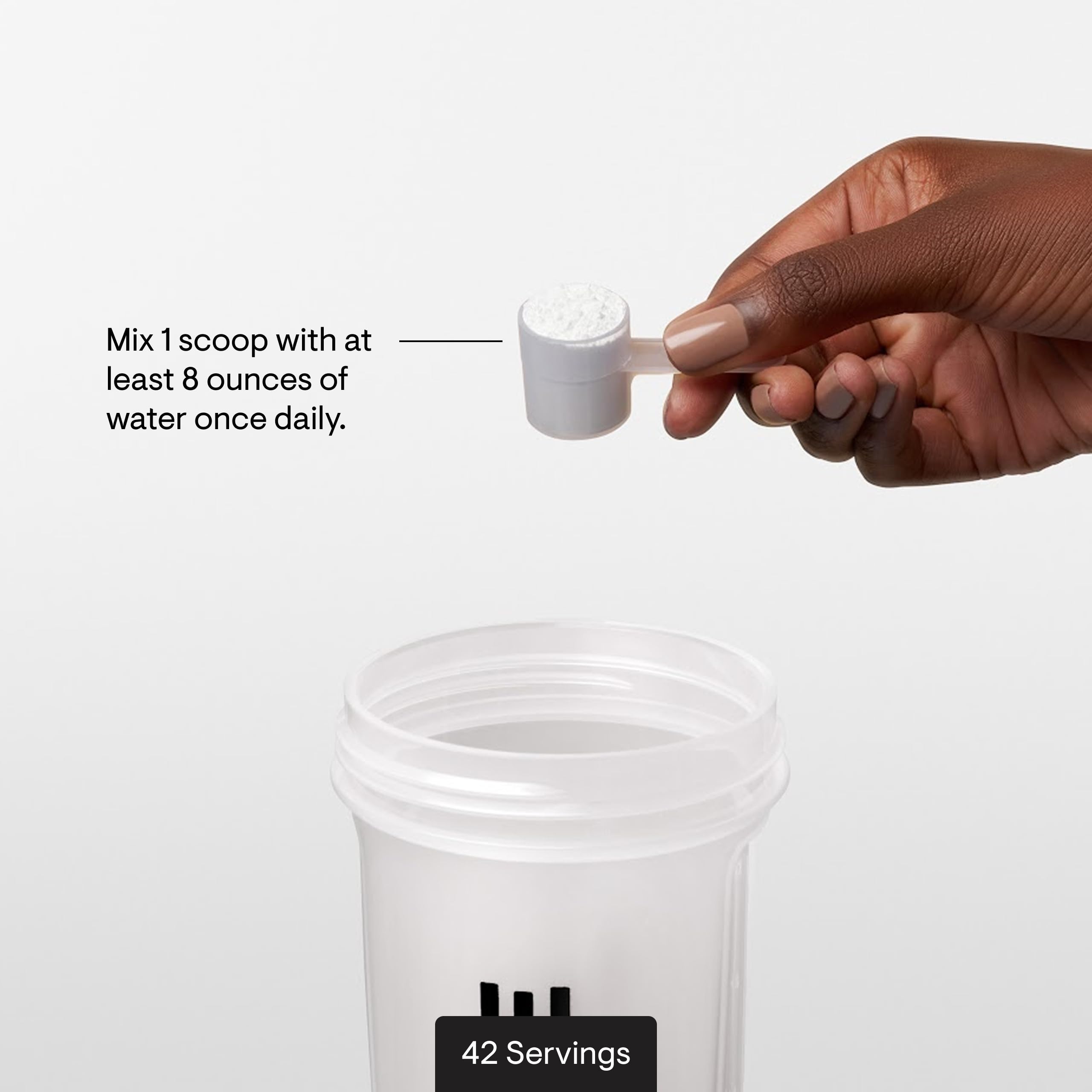 THORNE brand packaging box with product features