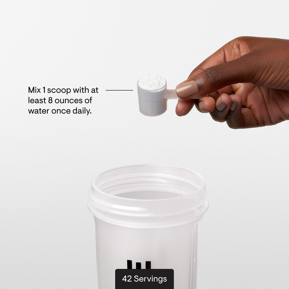 THORNE brand packaging box with product features