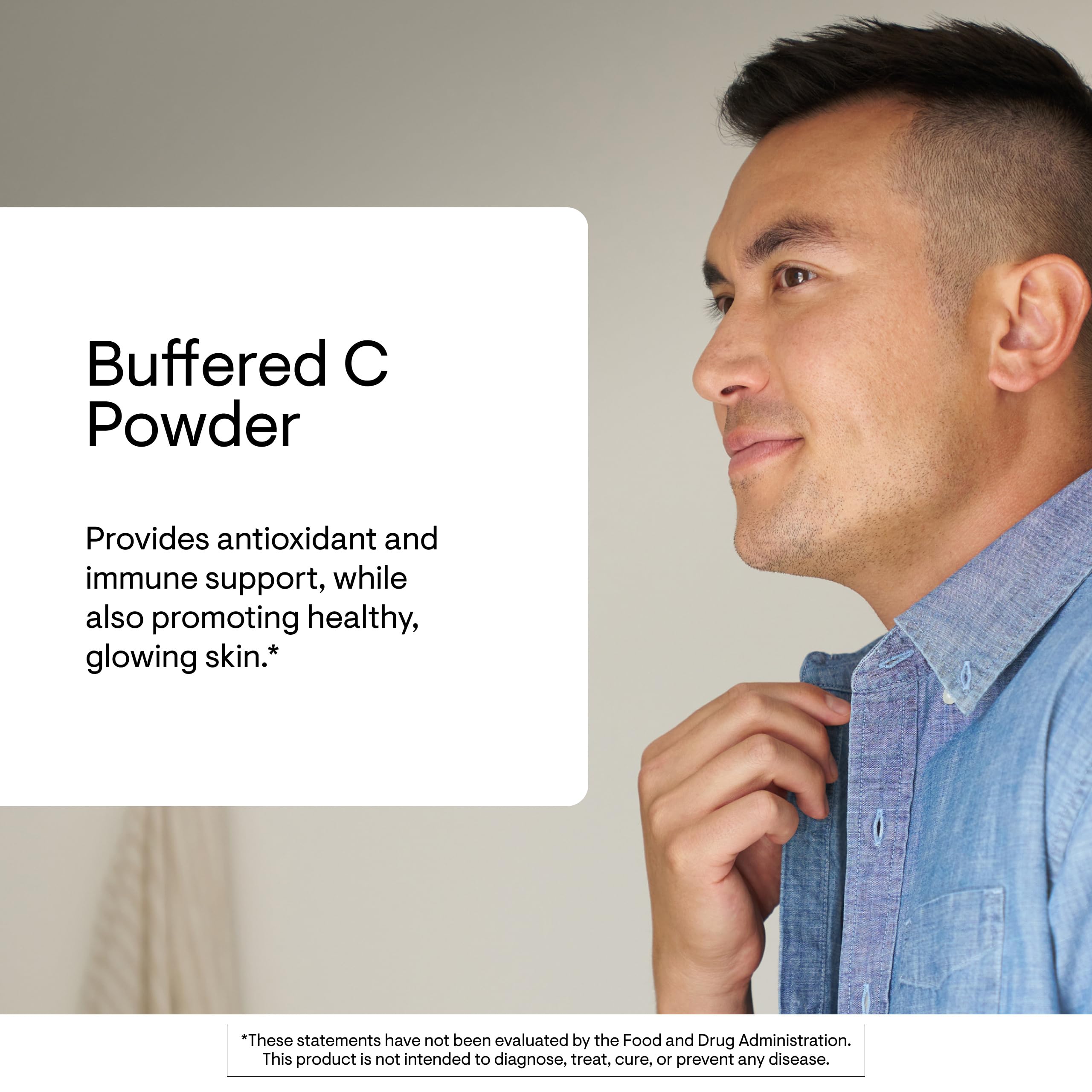 THORNE buffered ascorbate minerals enabling gentle absorption