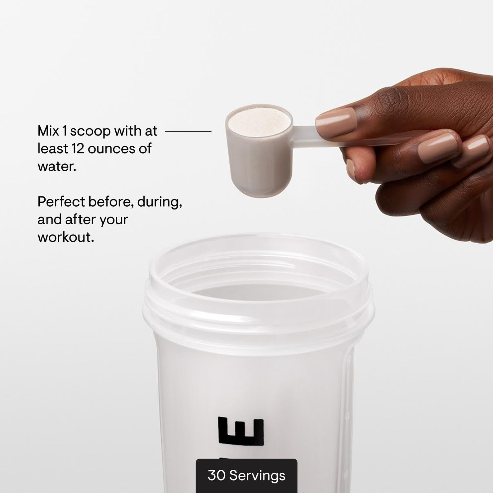 THORNE Catalyte ingredients list highlighting chloride, potassium, calcium, and magnesium.