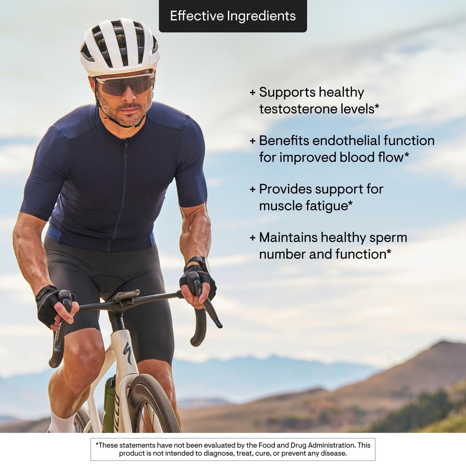 THORNE gluten-free, dairy-free, soy-free formulation on label