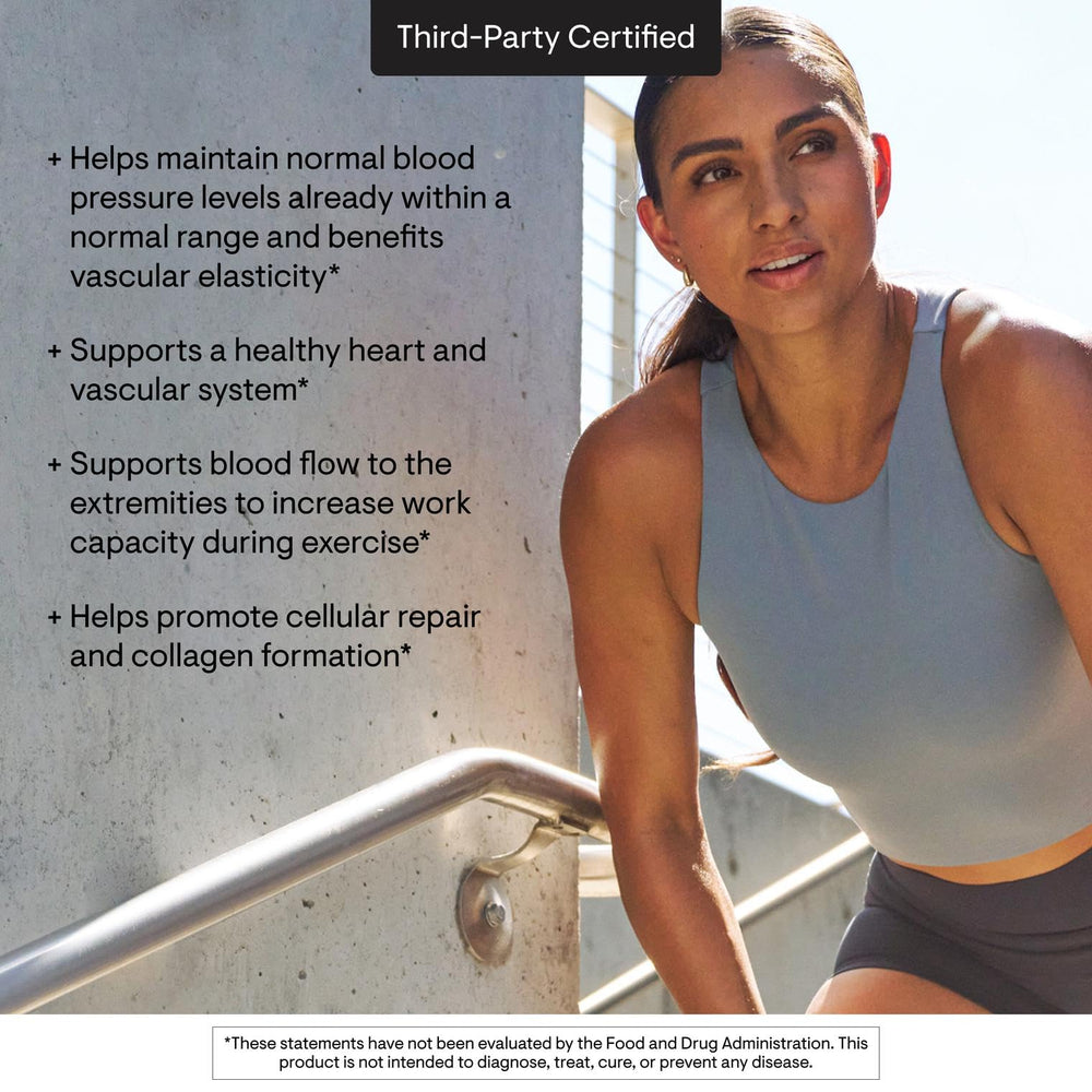 Packaging appealing to athletes seeking reliable nutrition and quality standards.
