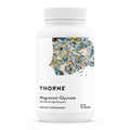 THORNE Magnesium Glycinate — Restful Sleep, Muscle Relaxation | 90 Servings