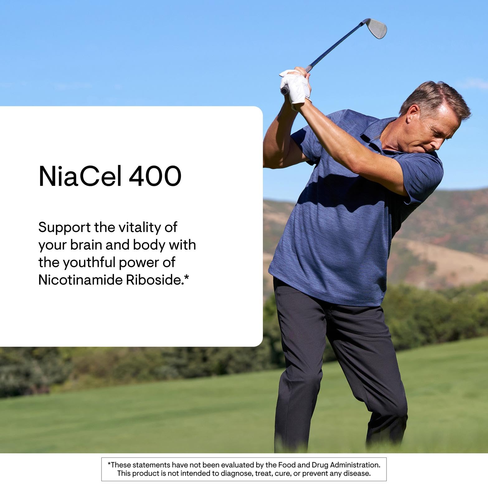 THORNE NiaCel 400 capsules close-up for NAD+ support and cellular energy